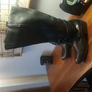 Dolce Vita tall leather boots
